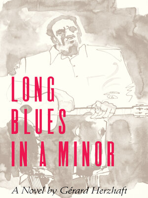 cover image of Long Blues in a Minor
